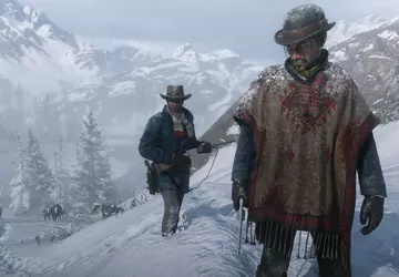 Red Dead Redemption 2 hat einen ...