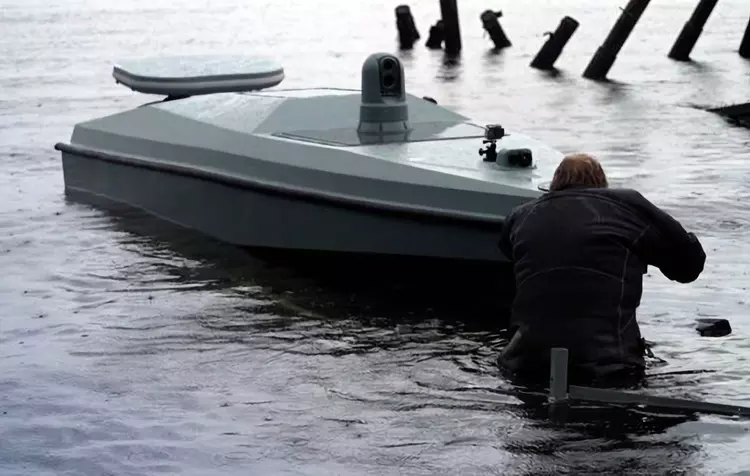 Litauen will maritime Drohnen für sich ...
