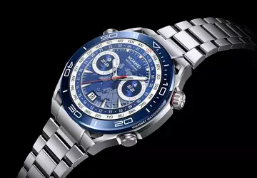 Nutzer der Huawei Watch Ultimate erhalten ...