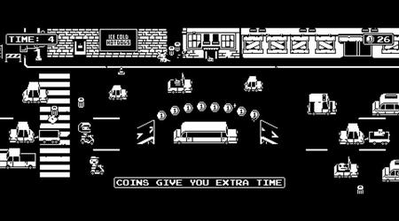 Das Wohltätigkeitsrennen Minit Fun Racer ist jetzt auf Nintendo Switch erhältlich