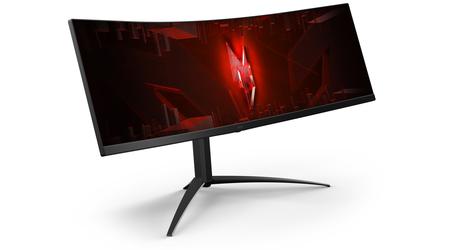 Acer bringt Nitro XZ452CU V 5K-Monitor mit 165Hz Bildwiederholrate für 1099 Euro auf den Markt
