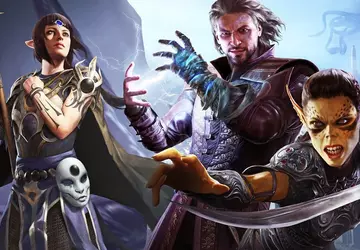 Das voraussichtliche Veröffentlichungsdatum von Baldur's Gate ...