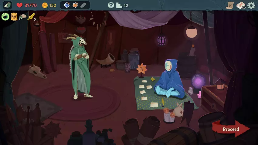 Slay the Spire 2 wird mit der Godot Engine entwickelt.