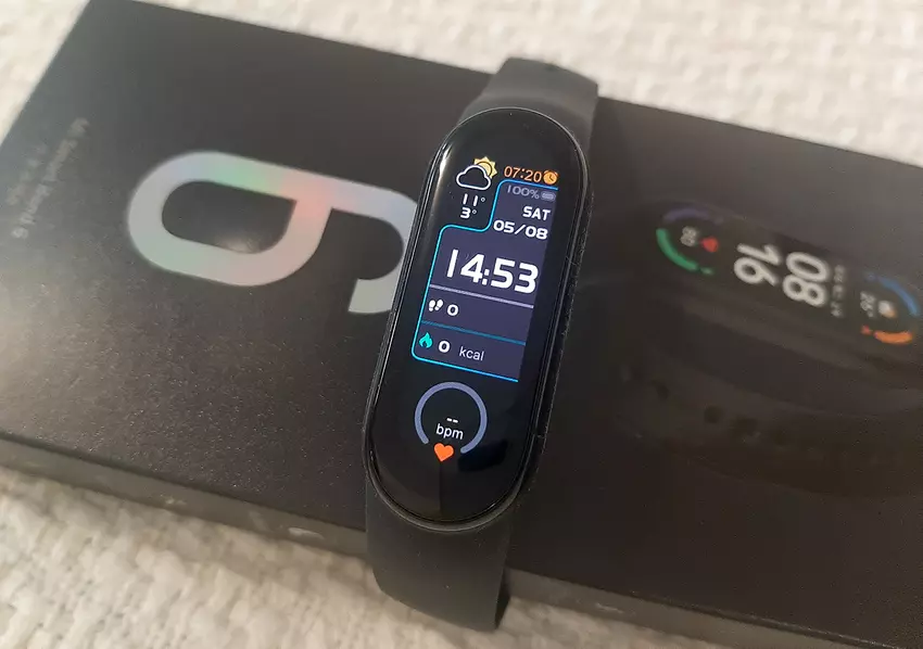 Xiaomi Mi Band 6 im Test: übertrifft seinen Vorgänger
