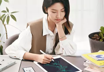 Xiaomi stellte MiJia LCD Small Blackboard ...