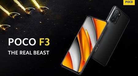 Das POCO F3 hat in Europa mit dem MIUI 12.5 Enhanced Update begonnen