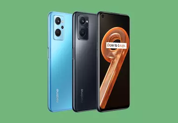 80 € Rabatt: realme 9i mit ...