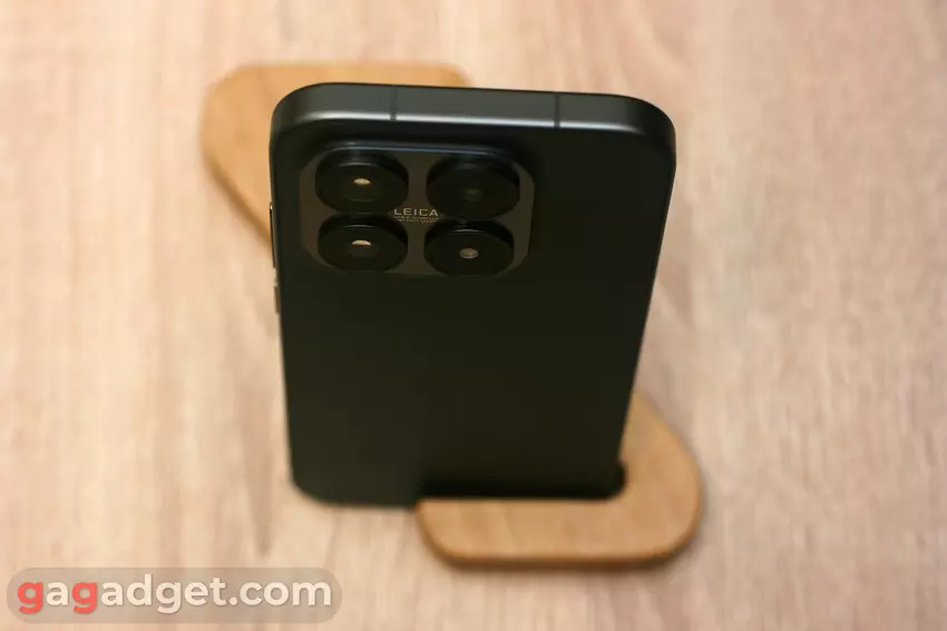 Xiaomi 17 Rückseite Kamera Magnete MagSafe kompatibel IP68