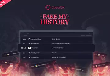 Opera GX bietet an, die "schmutzige ...