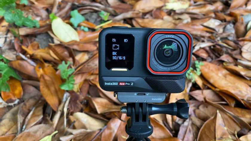 Testbericht der Insta360 Ace Pro 2 Action-Kamera