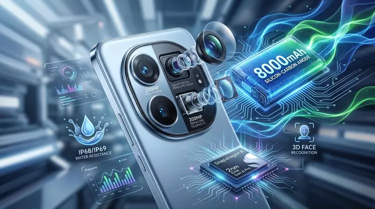 Honor Magic 9 Pro Max: Doppelte ...