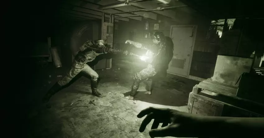 Death Sentence: The Outlast Trials"-Entwickler sprechen über das Halloween-Update und zeigen eine neue Karte, die die Spieler vor Gericht führen wird