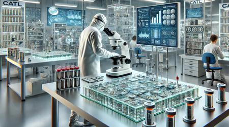 CATL hat einen Durchbruch in der Lithium-Metall-Batterietechnologie angekündigt
