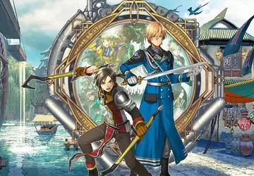 Die physische Veröffentlichung von Eiyuden Chronicle: ...