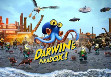 Darwins Paradox: Tauchen Sie jetzt in ...