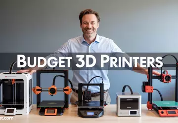 Beste Günstige 3D-Drucker Unter 400 Euro