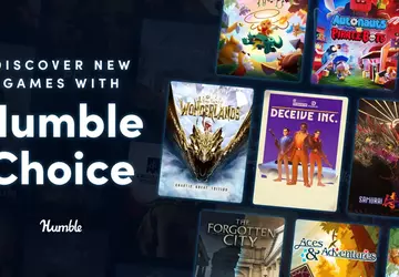 Die Auswahl der Humble Choice-Abonnement-Spiele für ...