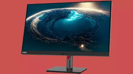 Lenovo ThinkVision P32pz-30 mit Mini-LED-Bildschirm und USB 4 erstmals in Europa erhältlich