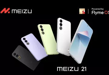 Meizu 21: Snapdragon 8 Gen 3-Chip, ...