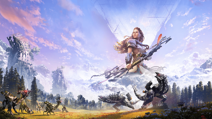 Der Film, der auf Horizon Zero Dawn basiert, wurde zu einer TV-Serie