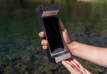 Das schwerste Smartphone-Case der Welt — ...