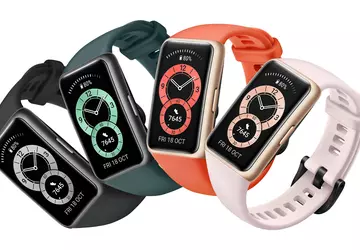 Huawei's beliebtes Smart-Armband erhält ein neues ...