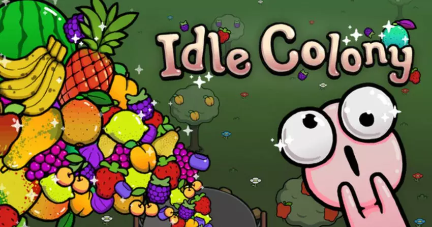 Spiel des Tages: Idle Colony - ein Obstkolonie-Simulator, oder wie man ein Gartenbau-Tycoon wird, ohne das Haus zu verlassen