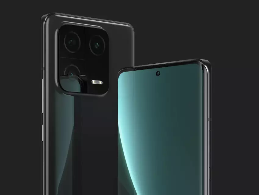 Wie das Xiaomi 12S Ultra: Das Xiaomi 13 Pro bekommt einen 1-Zoll Sony IMX989 Sensor