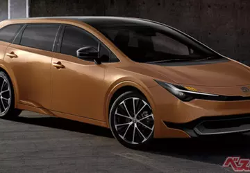 Die neue Generation des Toyota Corolla ...
