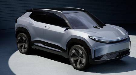 Toyota wird ab 2028 mit der Produktion von Elektroautos in Europa beginnen