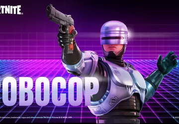 Fortnite fügt RoboCop und ED-209 zum ...
