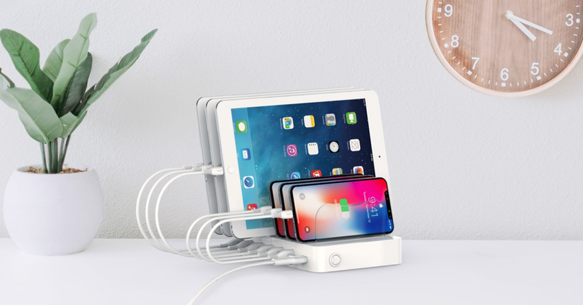 Beste Multi-Ladestationen