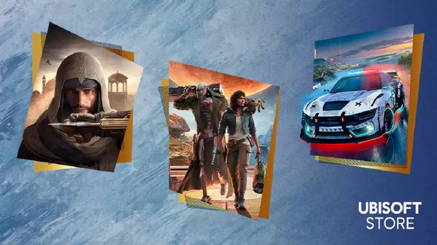 Ubisoft Store lädt zum Winter Sale ein: Rabatte auf Assassin's Creed, Far Cry, Anno und andere beliebte Franchises mit bis zu 85% Rabatt