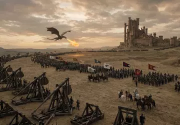 Game of Thrones-Film in Arbeit: Warner ...