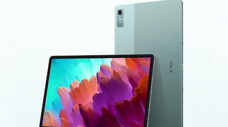 Lenovo hat mit dem Verkauf des 12,7-Zoll-Tablets Xiaoxin Pad Pro in der Farbe Xizi Green begonnen