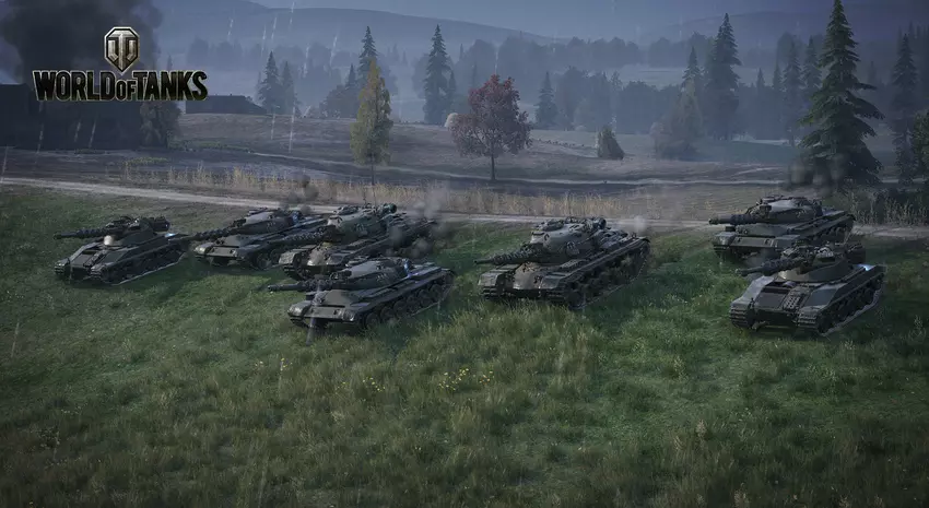 Der unbarmherzige Waffenträger kehrt zurück zu World of Tanks und 7 V1-Schlachten mit wertvollen Belohnungen für den Sieg