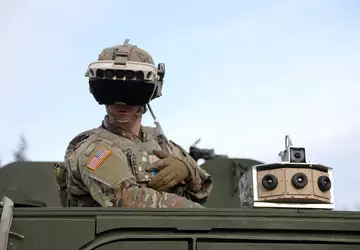 Supersoldaten sind da: Meta und Anduril ...