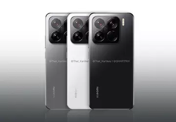 Xiaomi 15 und 15 Pro: Offizielle ...