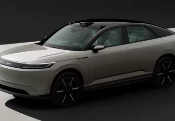 Sony und Honda haben das elektrische ...