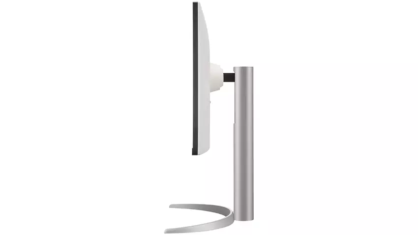 LG 27UP850-W Monitor für MacBook Pro