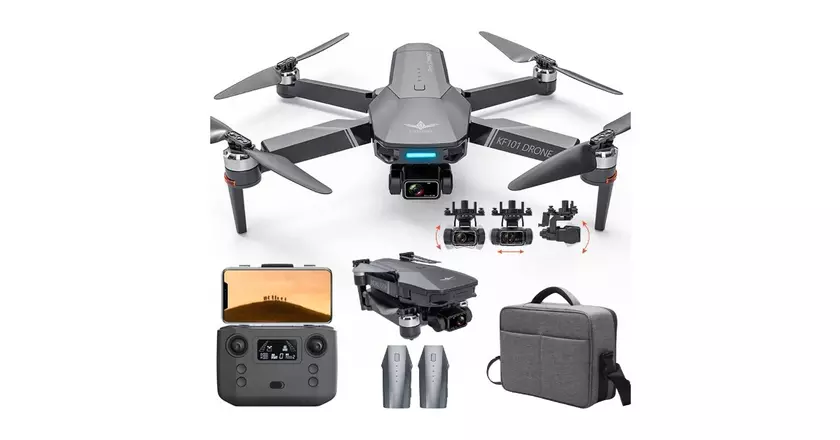 X-Verse KF101 MAX drohne 500€