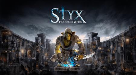 Misch dich nicht mit diesem Goblin an: Nacon hat den ersten Gameplay-Trailer für das Stealth-Action-Spiel Styx: Blades of Greed veröffentlicht