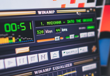 Winamp wird wiedergeboren: Quellcode des Media ...