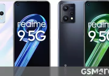 Das kommende Realme 9 5G für ...