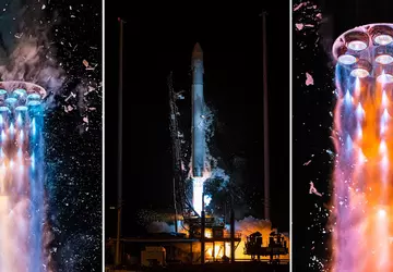 Relativity Space hat die weltweit erste ...