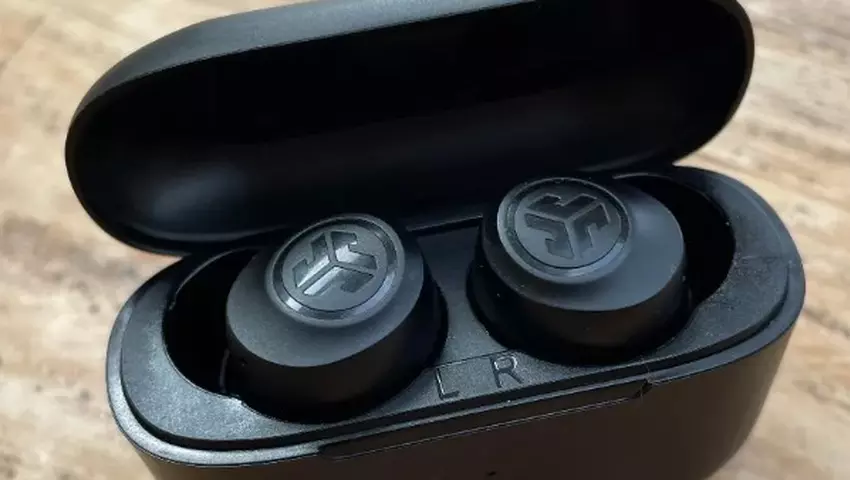 JLab Go Air Pop erschwingliche Bluetooth-Ohrhörer