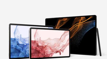 Samsung hat ein Update für das Galaxy Tab S8, Galaxy Tab S8+ und Galaxy Tab S8 Ultra veröffentlicht: Was ist neu?