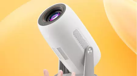 Lenovo 100M: Erschwinglicher Projektor mit HDR10-Unterstützung und integrierten Lautsprechern kommt auf den internationalen Markt