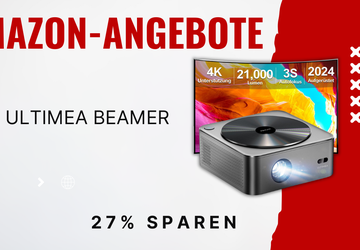 ULTIMEA Apollo P40 Full HD Beamer ...