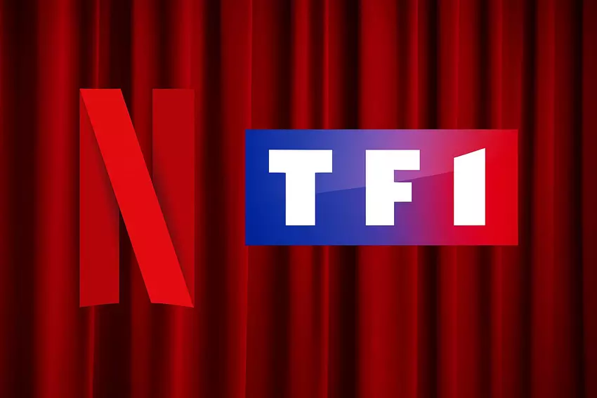 Zum ersten Mal in der Geschichte wird Netflix terrestrisches Fernsehen übertragen und beginnt 2026 mit den TF1-TV-Kanälen in Frankreich